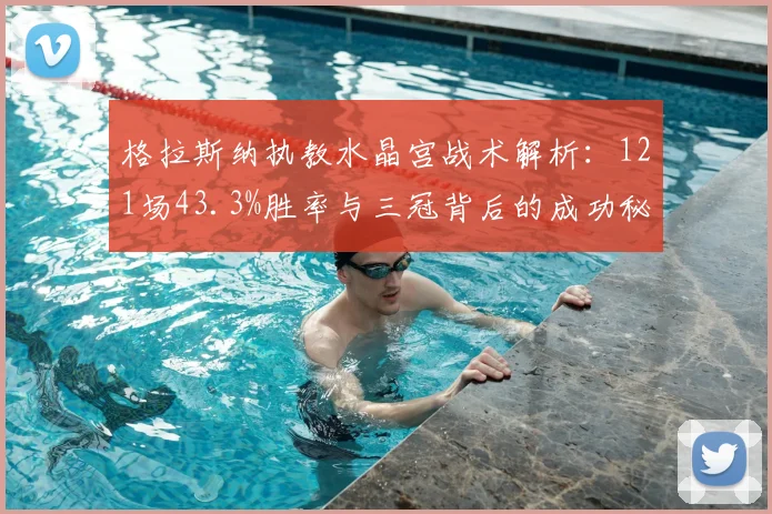 格拉斯纳执教水晶宫战术解析：121场43.3%胜率与三冠背后的成功秘诀